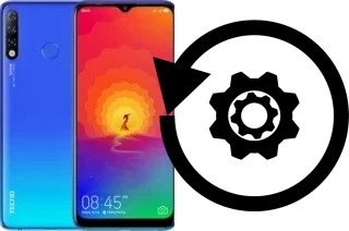 Cómo hacer reset o resetear un Tecno Spark 4