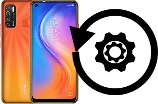 Cómo hacer reset o resetear un Tecno Spark 5 pro