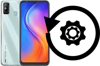 Cómo hacer reset o resetear un Tecno Spark 6 Go