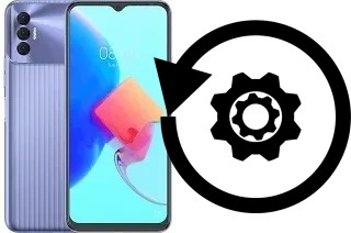 Cómo hacer reset o resetear un Tecno Spark 9T (India)