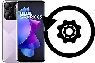 Cómo hacer reset o resetear un Tecno Spark Go 2023