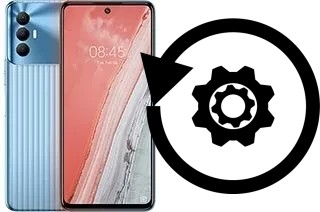 Cómo hacer reset o resetear un Tecno Spark 8 Pro