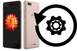 Cómo hacer reset o resetear un Tecno W3