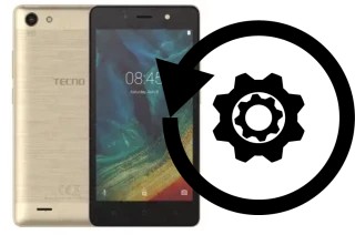 Cómo hacer reset o resetear un Tecno WX3 P