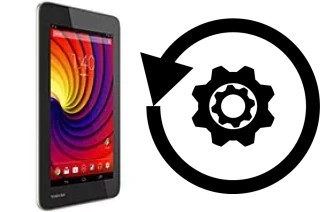 Cómo hacer reset o resetear un Toshiba Excite Go