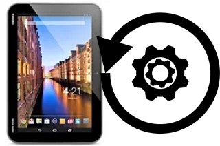 Cómo hacer reset o resetear un Toshiba Excite Pro