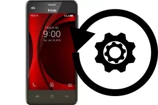 Cómo hacer reset o resetear un True Smart 4G 5-0