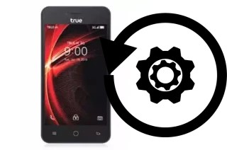 Cómo hacer reset o resetear un True Smart 4G Max 4-0