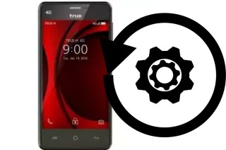 Cómo hacer reset o resetear un True Smart 4G Speedy 5-0 Plus