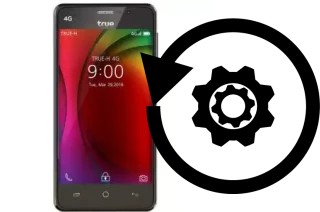 Cómo hacer reset o resetear un True Smart A2 5-0 Plus