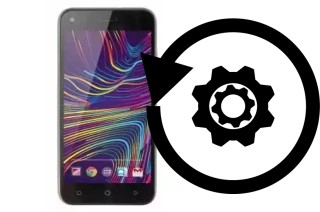 Cómo hacer reset o resetear un Turbo-X I 4G