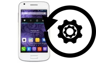 Cómo hacer reset o resetear un Turbo X1