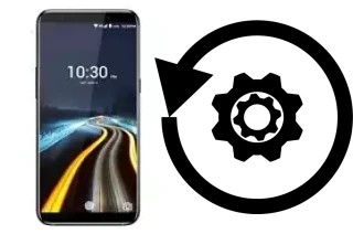 Cómo hacer reset o resetear un Uhans i8 Pro