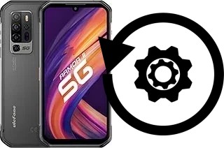 Cómo hacer reset o resetear un Ulefone Armor 11 5G