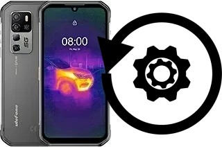 Cómo hacer reset o resetear un Ulefone Armor 11T 5G