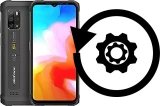 Cómo hacer reset o resetear un Ulefone Armor 12 5G