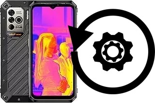 Cómo hacer reset o resetear un Ulefone Power Armor 18T