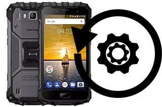 Cómo hacer reset o resetear un Ulefone Armor 2