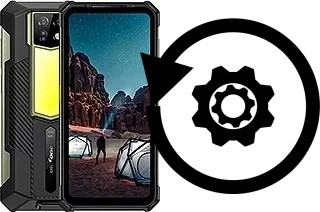 Cómo hacer reset o resetear un Ulefone Armor 24