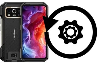 Cómo hacer reset o resetear un Ulefone Armor 27 Pro