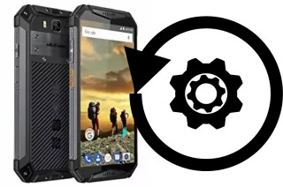 Cómo hacer reset o resetear un Ulefone Armor 3