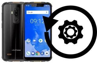 Cómo hacer reset o resetear un Ulefone Armor 5