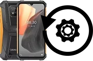 Cómo hacer reset o resetear un Ulefone Ulefone Armor 8 Pro