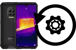 Cómo hacer reset o resetear un Ulefone Armor 9