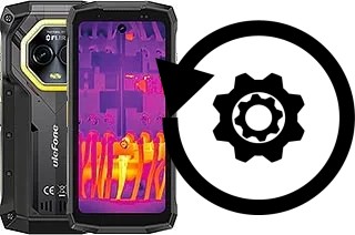 Cómo hacer reset o resetear un Ulefone Armor Mini 20T Pro