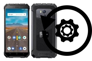 Cómo hacer reset o resetear un Ulefone Armor X