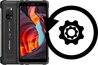 Cómo hacer reset o resetear un Ulefone Armor X10 Pro