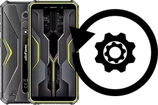 Cómo hacer reset o resetear un Ulefone Armor X12 Pro