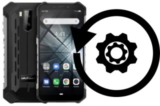 Cómo hacer reset o resetear un Ulefone Armor X3