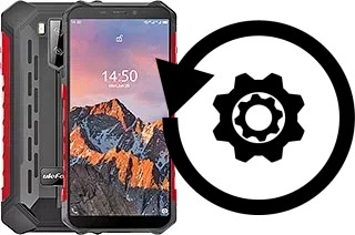 Cómo hacer reset o resetear un Ulefone Armor X5 Pro