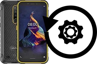 Cómo hacer reset o resetear un Ulefone Armor X8