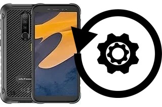 Cómo hacer reset o resetear un Ulefone Armor X8i