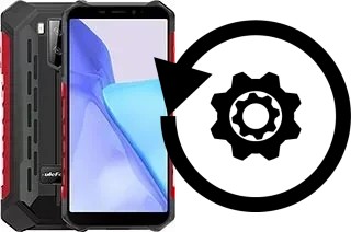 Cómo hacer reset o resetear un Ulefone Armor X9 Pro