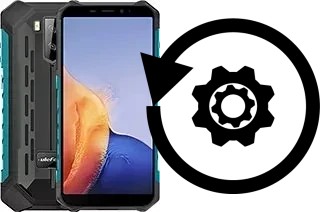 Cómo hacer reset o resetear un Ulefone Armor X9