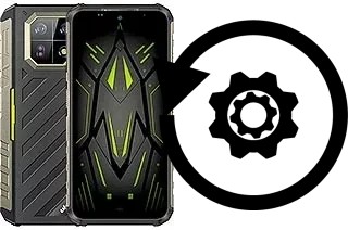 Cómo hacer reset o resetear un Ulefone Armor 22