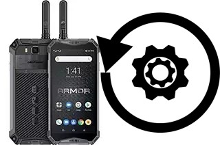 Cómo hacer reset o resetear un Ulefone Armor 3WT