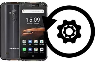 Cómo hacer reset o resetear un Ulefone Armor 5S