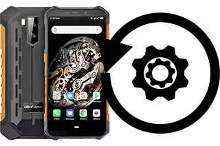 Cómo hacer reset o resetear un Ulefone Armor X5