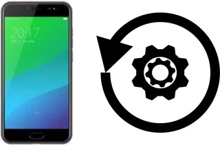 Cómo hacer reset o resetear un Ulefone Gemini Pro