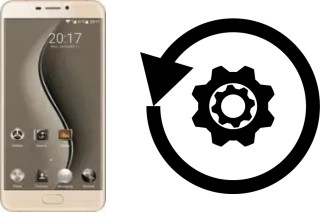 Cómo hacer reset o resetear un Ulefone Gemini