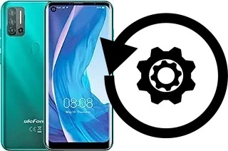 Cómo hacer reset o resetear un Ulefone Note 11P