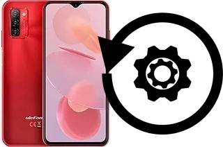 Cómo hacer reset o resetear un Ulefone Note 12P