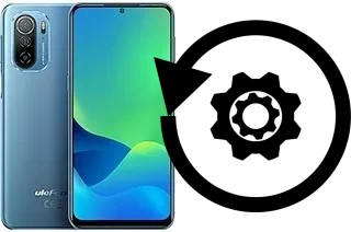 Cómo hacer reset o resetear un Ulefone Note 13P