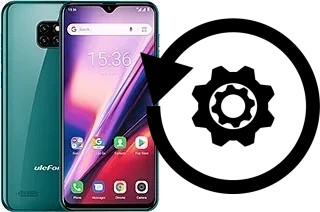 Cómo hacer reset o resetear un Ulefone Note 7T