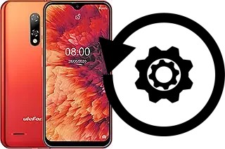 Cómo hacer reset o resetear un Ulefone Note 8P