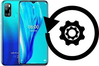 Cómo hacer reset o resetear un Ulefone Note 9P